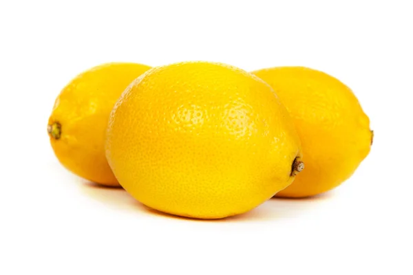 Fresh lemons — Stock Photo, Image