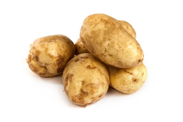 Grupo de batatas — Fotografia de Stock