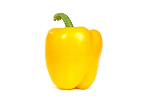 Un pimiento dulce amarillo —  Fotos de Stock