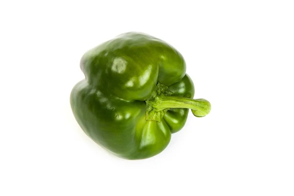 Un dolce peperone verde — Foto Stock