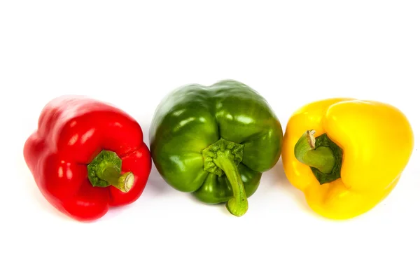 Paprika süß — Stockfoto