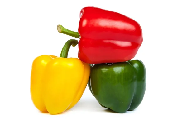 Paprika süß — Stockfoto