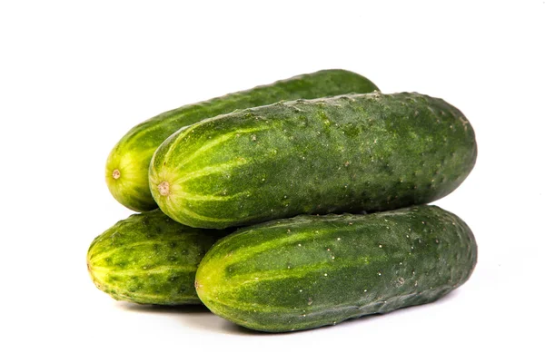 Fresh Cucumbers — Stock Photo, Image