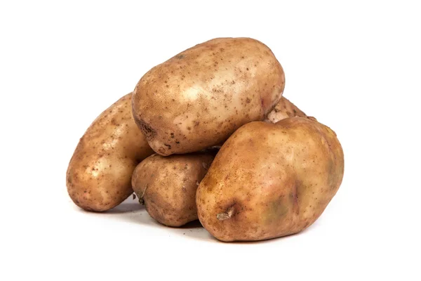 Grupo de batatas — Fotografia de Stock