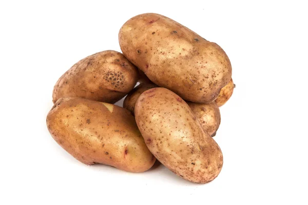Kartoffelgruppe — Stockfoto