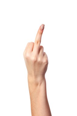 el incir işaret gösteren