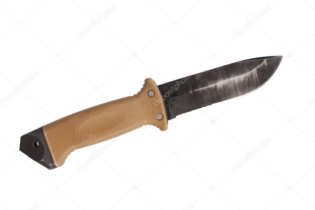 Marine corps knife