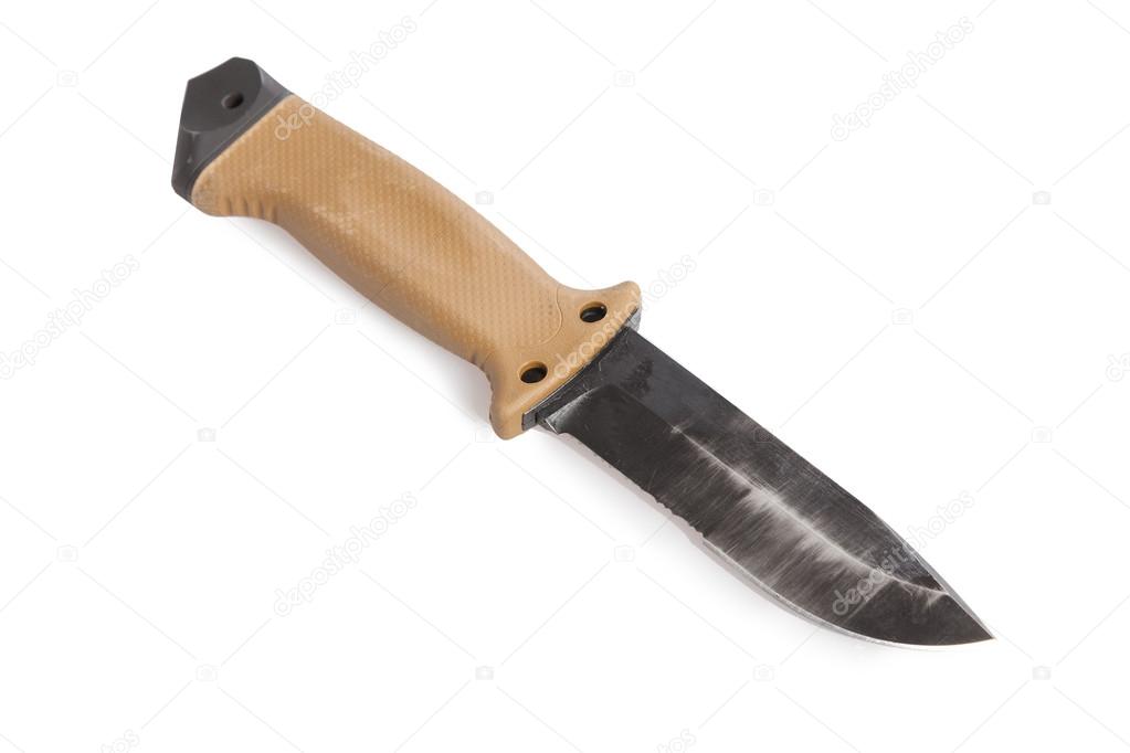 Marine corps knife