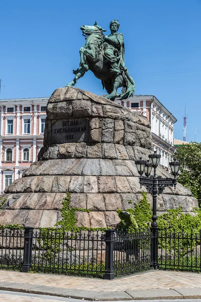 Bohdan Chmelnizki — Stockfoto