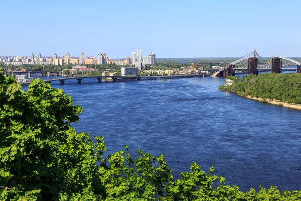 Panorama of Kiev — Stock Photo, Image