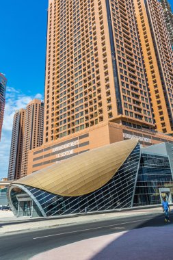 Dubai Yat Limanı metro istasyonu, Birleşik Arap Emirlikleri