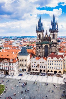 Prag, Eski kasaba meydanı