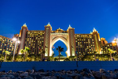 Atlantis, Dubai 'deki Palm Hotel, Birleşik Arap Emirlikleri