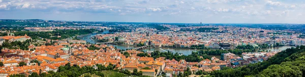 Paisaje urbano de Praga — Foto de Stock