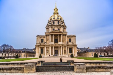 saint louis des Invalides Paris Şapel.