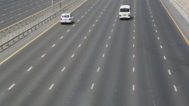 sheikh zayed road gelişimi