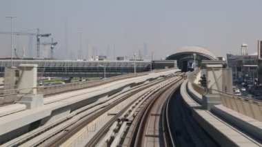 Dubai Metro
