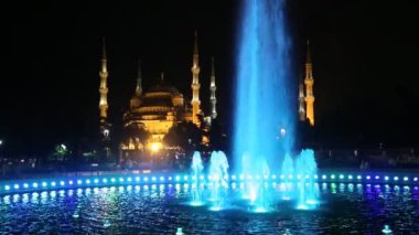 İstanbul 'daki Mavi Cami