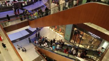 dubai Mall alışveriş