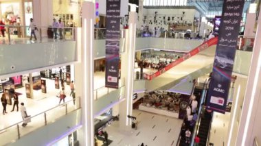 dubai Mall alışveriş
