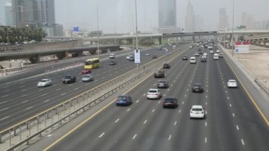 sheikh zayed road gelişimi