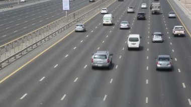 sheikh zayed road gelişimi