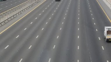 sheikh zayed road gelişimi