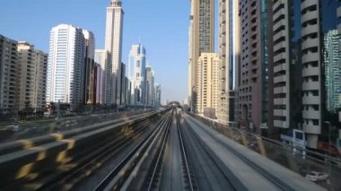 Dubai Metro