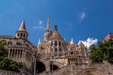 eurtopa, Macaristan, Budapeşte, balıkçı'nın Kalesi