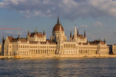 Macaristan, Budapeşte 'de Meclis Binası