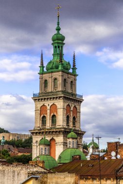 Panorama Lvov