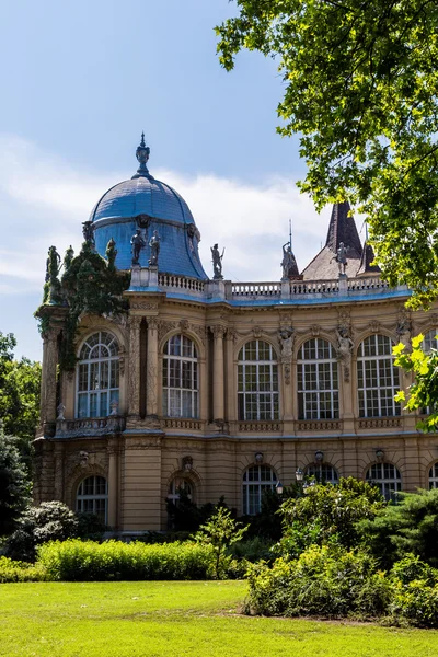 Museo de Agricultura de Hungría, Budapest — Foto de Stock