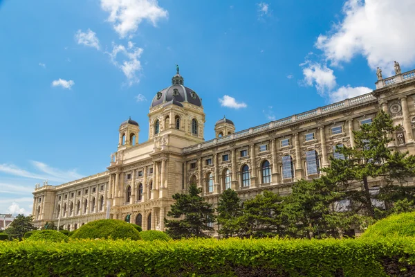 Naturhistoriska riksmuseet i Wien, Österrike — Stockfoto