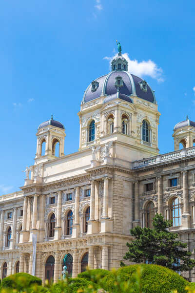 Museum of Natural History in Vienna, Austria