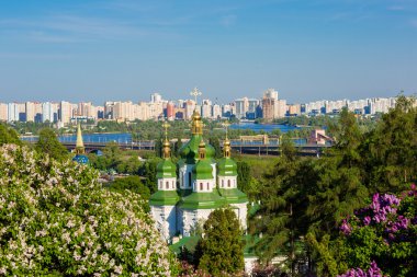 Kiev, Ukrayna Panoraması