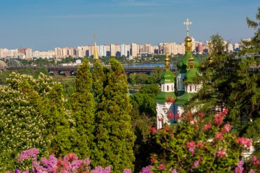 Kiev, Ukrayna Panoraması