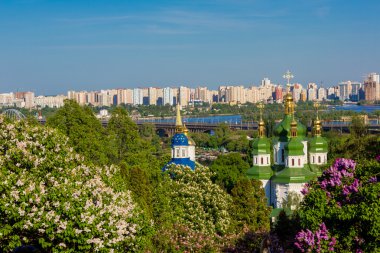 Kiev, Ukrayna Panoraması