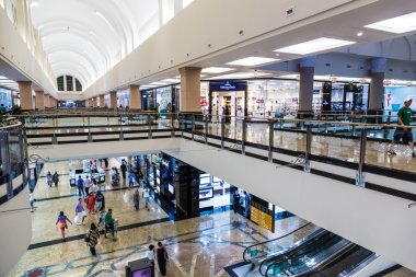 Emirates'in Alışveriş Merkezi al barsha bölgesinde olduğunu