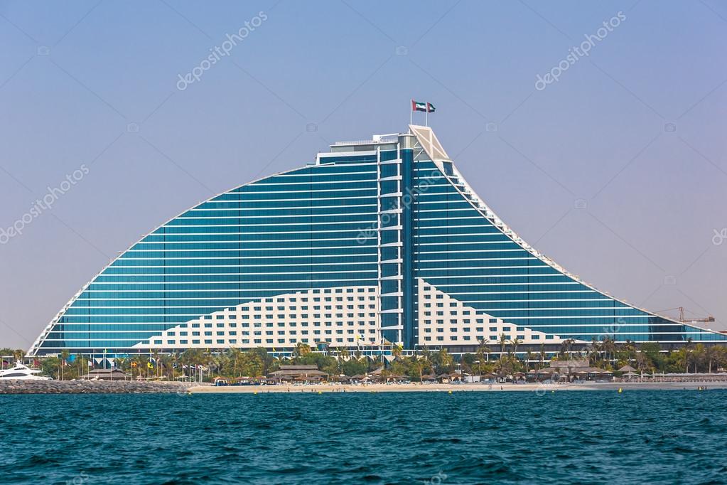 Dubai Jumeirah Beach Hotel Stock Editorial Photo Bloodua