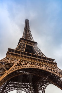 Paris 'teki Eyfel Kulesi Fransa