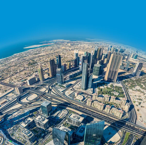 Dubai Downtown — Stok fotoğraf