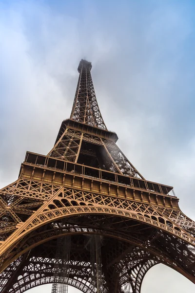 Torre Eiffel em Paris França — Fotografia de Stock