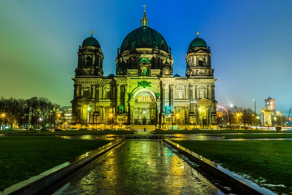 베를린 돔 — 스톡 사진