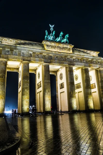 Brandenburger tor in berlin - deutschland — Stockfoto