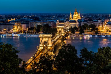 Budapeşte'den Panoraması