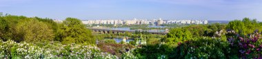 Kiev şehir panoraması