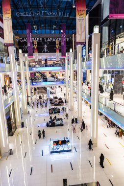 dubai Mall iç görünüm