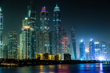 cityscape Dubai, Birleşik Arap Emirlikleri