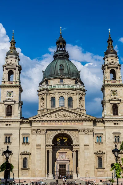 St. Stefan-basilikaen – stockfoto