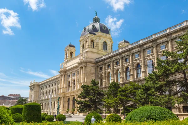 Museum of Natural History in Vienna, Austria — Stock Photo, Image